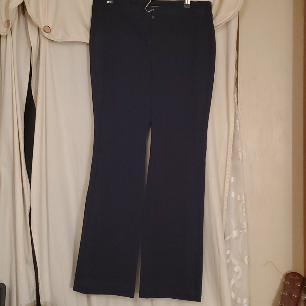 J Crew Dress Pants Navy